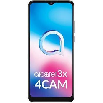 Alcatel 3X 4CAM - Smartphone de 6.52 HD+