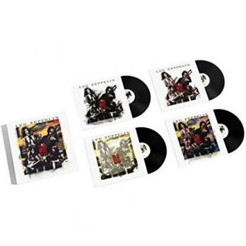 Led Zeppelin How The West Was Won Super Deluxe Edition 2018 UK vinyl box set 0603497862177
