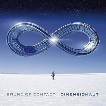 Sound Of Contact Dimensionaut (Re-issue 2019) - Gatefold black 2LP + CD & LP-Booklet, 2019 UK, IOMLP381