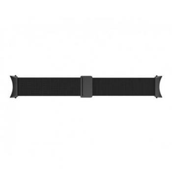 Correa Milanesa de Acero Inoxidable Plateada para Samsung Galaxy Watch 4/5 - 20mm