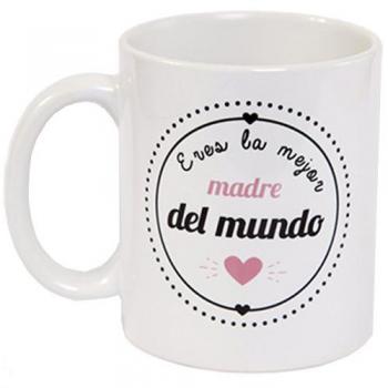 Taza Mejor Madre del Mundo