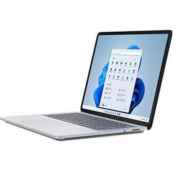 Laptop Híbrida Microsoft Surface Studio 14.4 Táctil Intel Core i7 32 GB RAM 2 TB SSD NVIDIA RTX 3050 Ti Wi-Fi 6 Windows 11 Pro Plata