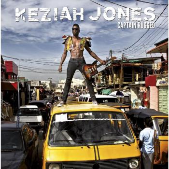 Captain Rugged - Keziah Jones