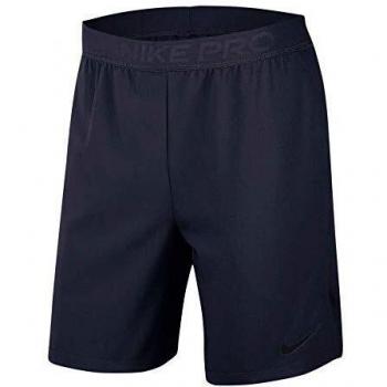 NIKE M Nk FLX Vent MAX 3.0 Short, Hombre, Obsidian/Black