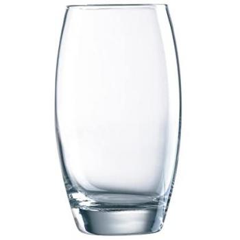Set de Vasos Arcoroc Salto 6 Unidades Transparente Vidrio (50 cl)