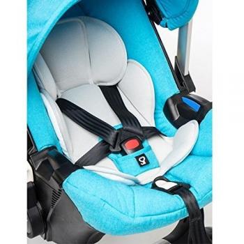 Simple Parenting - Silla de Auto Doona Dune beige/arena - Grupo 0+