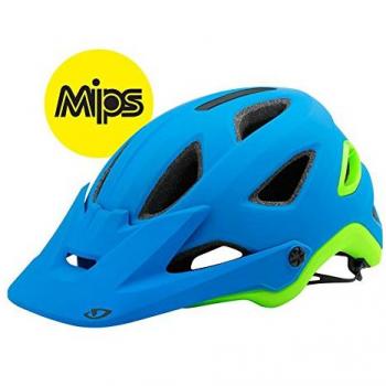 Giro Montaro MIPS - Casco Hombre - azul Contorno de la cabeza 59-63 cm 2018