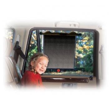 Lindam White Hot - Pack de 2 protectores solares