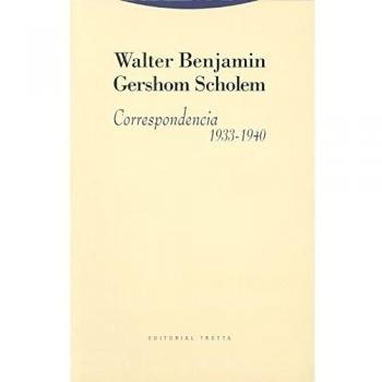 Correspondencia. 1933-1940