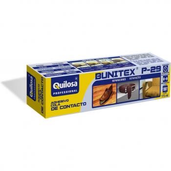 Quilosa T032649 Ahesivo de Contacto Bunitex P-29 Sin Tolueno, 175 ml
