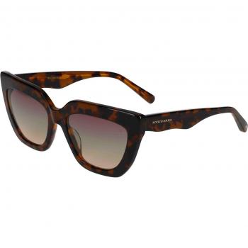 Scotch & Soda 7036 113 Women’s Sunglasses Tortoiseshell Size 55