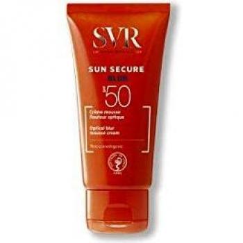 SVR Sun Secure Blur Optical Blur Mousse Cream SPF 50 50ml