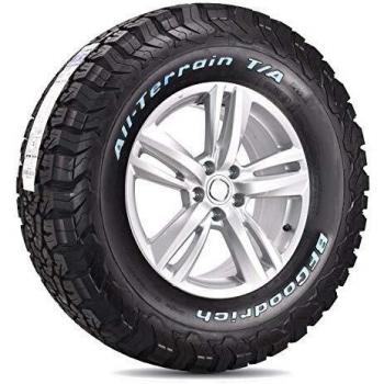 BF Goodrich All Terrain T/A KO2 265/60R20 - Neumáticos para todo el año