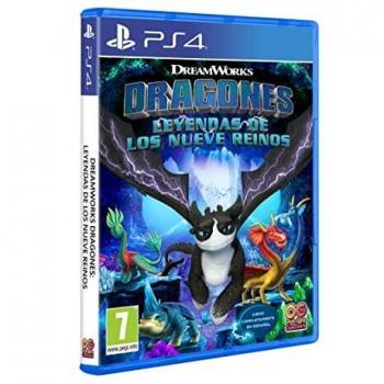 Dragones: Leyendas De Los Nueve Reinos