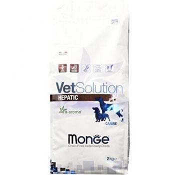 Monge VetSolution Canine Hepatic Dry Dog Food