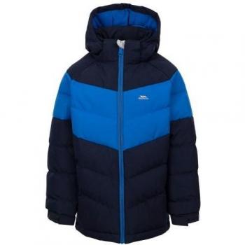Chaqueta Acolchada Aldery para Niños de Trespass - Amarilla - Talla 5-6 años