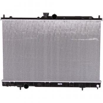 Radiador de refrigeración del motor NISSENS 628964, para vehículos, fabricado con materiales de alta calidad, diseño optimizado para un mejor flujo de aire y eficiencia térmica, compatible con múltiples modelos de automóviles