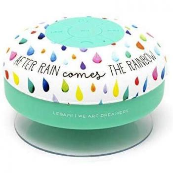 Altavoz Bluetooth Legami Rainbow