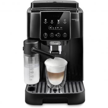 DeLonghi ECAM 220.60.B Superautomatic Coffee Maker, 1400 W, 15 bar, Drip coffee maker, 1.8 L capacity, Magnifica Start model