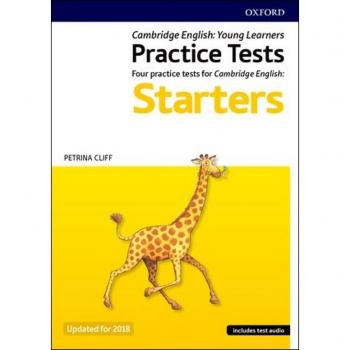 Cambridge Young Learners English Tests: Starters