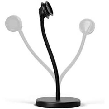 Soporte Pasivo para Smartphone Fidlock con Base de Vacío y Magnetismo, Color Negro