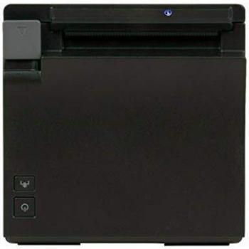 Impresora de Tickets Epson TM-M30II, Térmica, USB y Ethernet, Negra