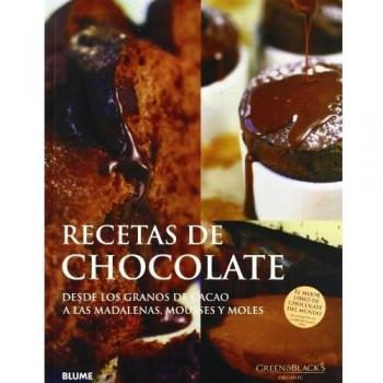 Recetas de chocolate: Desde los granos de cacao a las madalenas, mousses y moles