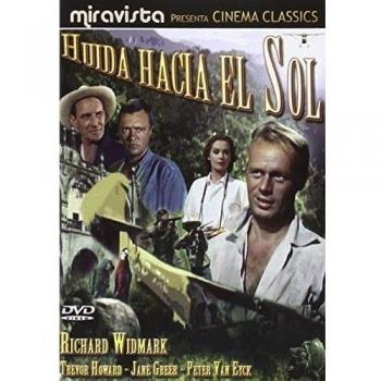 Huida Facia el Sol  DVD 1956 Run for the Sun