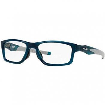 Oakley 8090, Monturas de Gafas para Hombre, Rojo