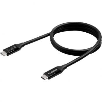 Edimax UC4-005TB USB4 THB3 40Gb Cable 0,5m USBC-US
