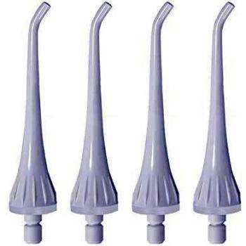 NICWELL Boquillas de Irrigador Bucal Accesrios de Irrigador Dental 4 pcs