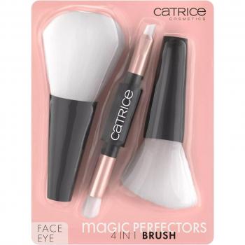 Catrice Magic Perfectors 4-in-1 Multi-Purpose Brush and Case Set