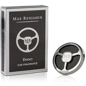 Max Benjamin Car Perfume - Dodici 1pc