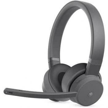 Lenovo Go Wireless ANC Headphones GXD1C99239 Gray