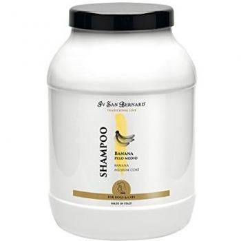 Iv San Bernard 020541 Trad Champú Banana 3000 ml