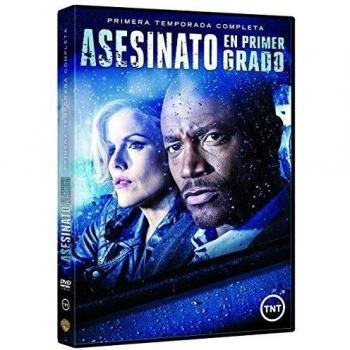 Asesinato En El Primer Grado - Temporada 1 [DVD]