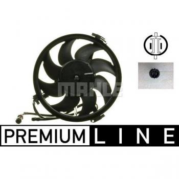 Ventilador de motor MAHLE ORIGINAL CFF 4 000P para Skoda, VW, Seat, Cupra, Audi y Ford - Premium Line Ø280mm