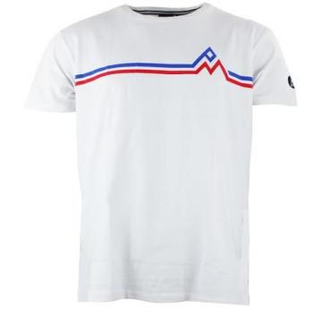 Peak Mountain Short Sleeve Home T-shirt