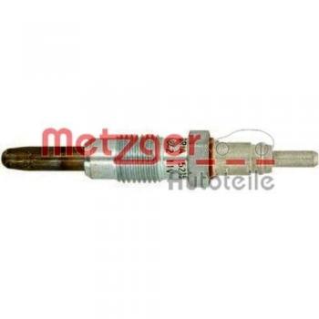Bujía de Precalentamiento METZGER H1 842 para Fiat Doblo, Palio, Punto y Strada - 11V M12x1,25