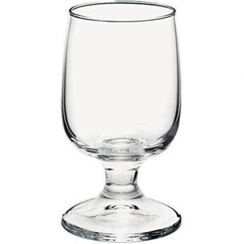 Set de 3 Copas de Vino Executive Bormioli Rocco 20 cl Transparentes