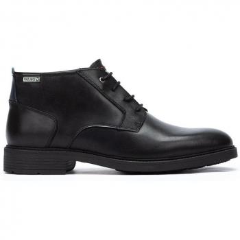 Pikolinos Lorca 02N-8080 - Botas de piel para hombre