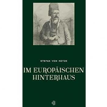 Im europeo Hinterhaus (Tapa blanda) - Novela contemporánea sobre la vida urbana en Europa