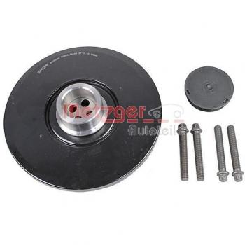 Polea de Cigüeñal METZGER 6400093 para BMW Serie 3, 4, 5, 7, X3, X4, X5 y X6