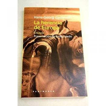 La herencia de Europa: Ensayos