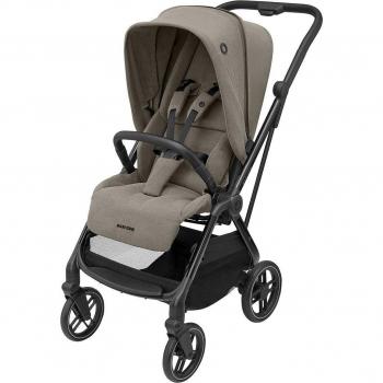 Maxi-Cosi Leona 2 Luxe Twillic Truffle Silla de Paseo Ligera (0-22 Kg) Select Grey