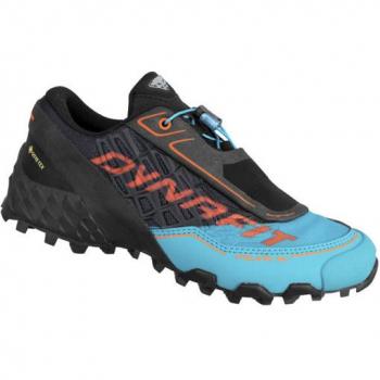 Dynafit Zapatillas de Trail Running Feline SL Goretex, tipo: zapatillas de trail running, características: para mujer, multicolor, talla 37 EU
