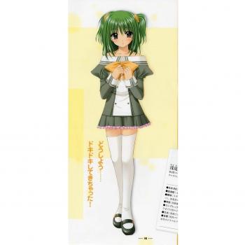 Aoi Nishimata Customized 14x31 inch Silk Print Poster Seda Cartel/WallPaper Great Gift