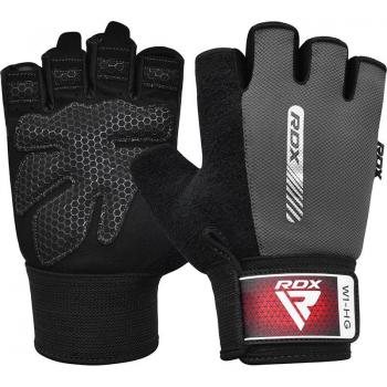 RDX W1 Half-Finger Fitness Training Gloves