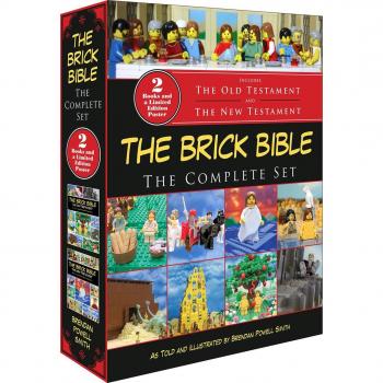 The Brick Bible: The Complete Set