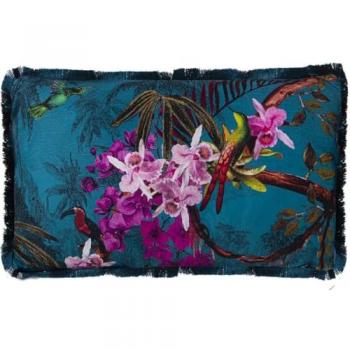 Cojín Multicolor Textil 50 x 30 cm Alexandra House Living